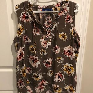 Apt.9 by Kohl’s Dress Wear to work blouse